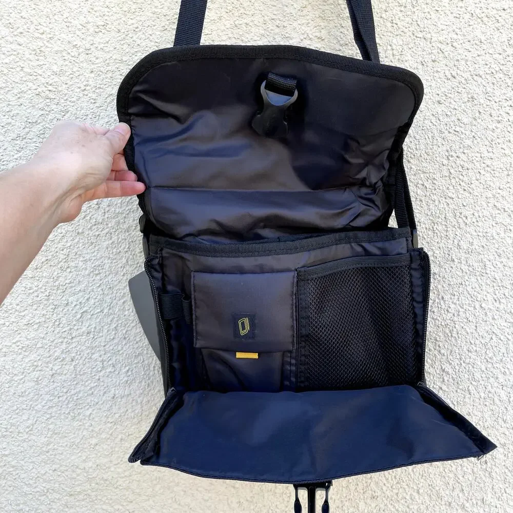Targus black grey
